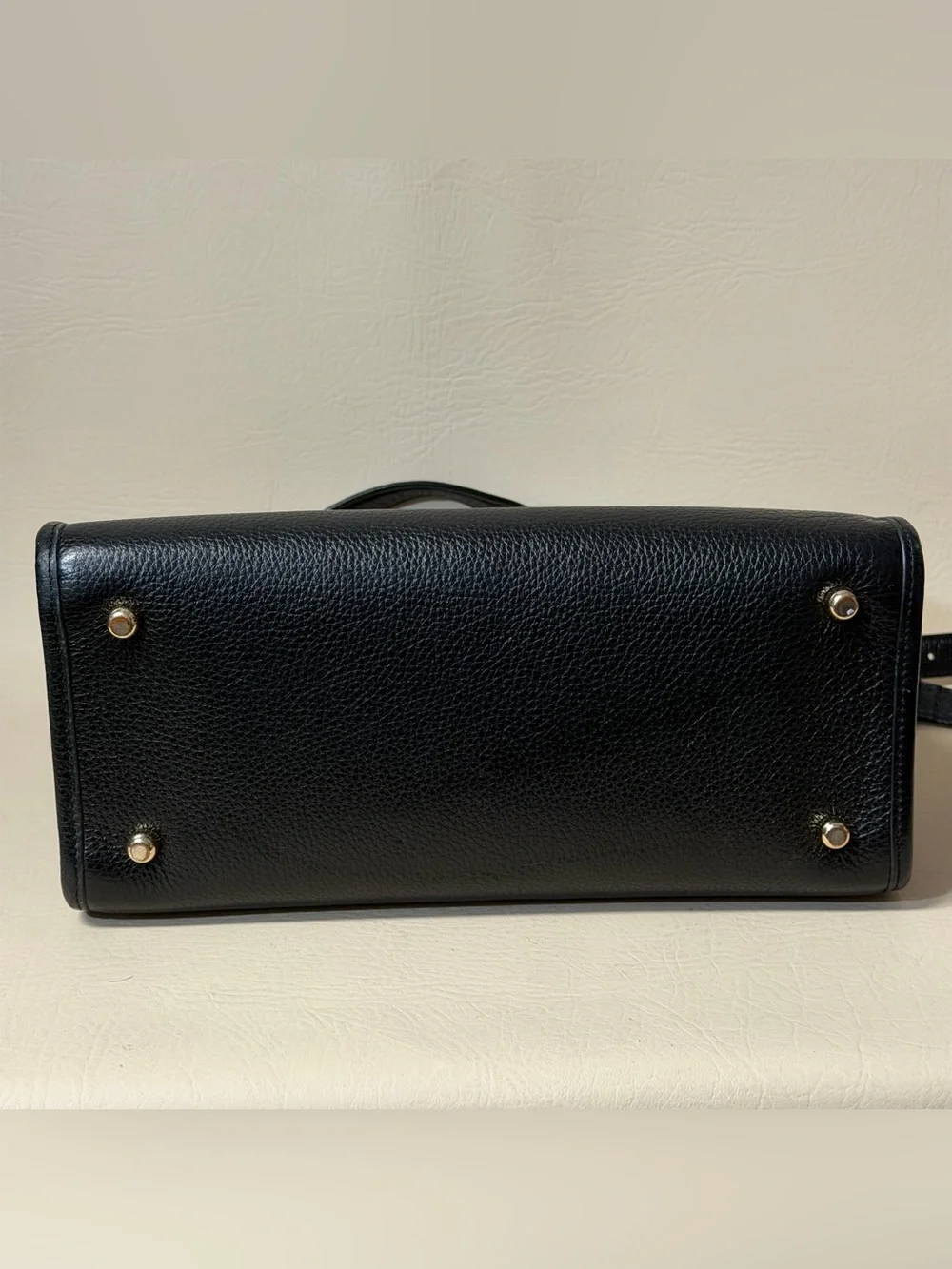 COACH C2004 Dempsey Carry All With Patch Tote Bag 2WAY Bag Hand Bag